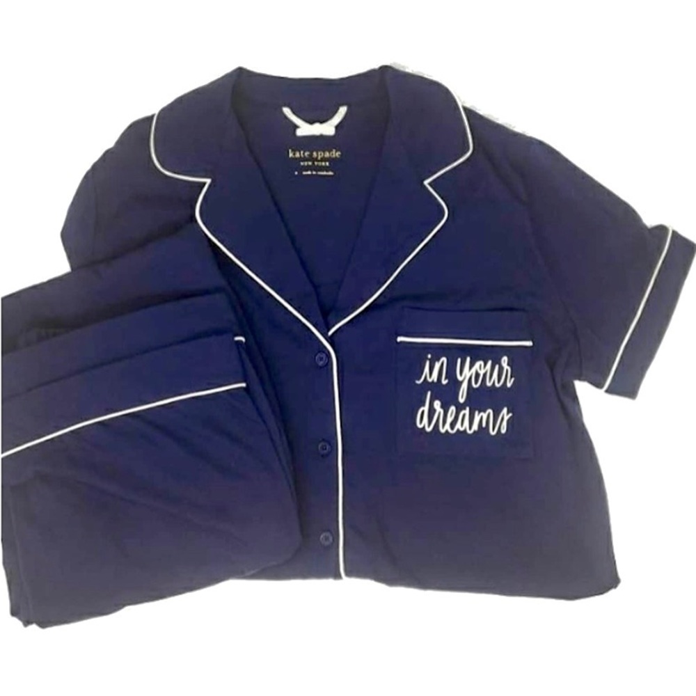 Kate Spade Pajama Set